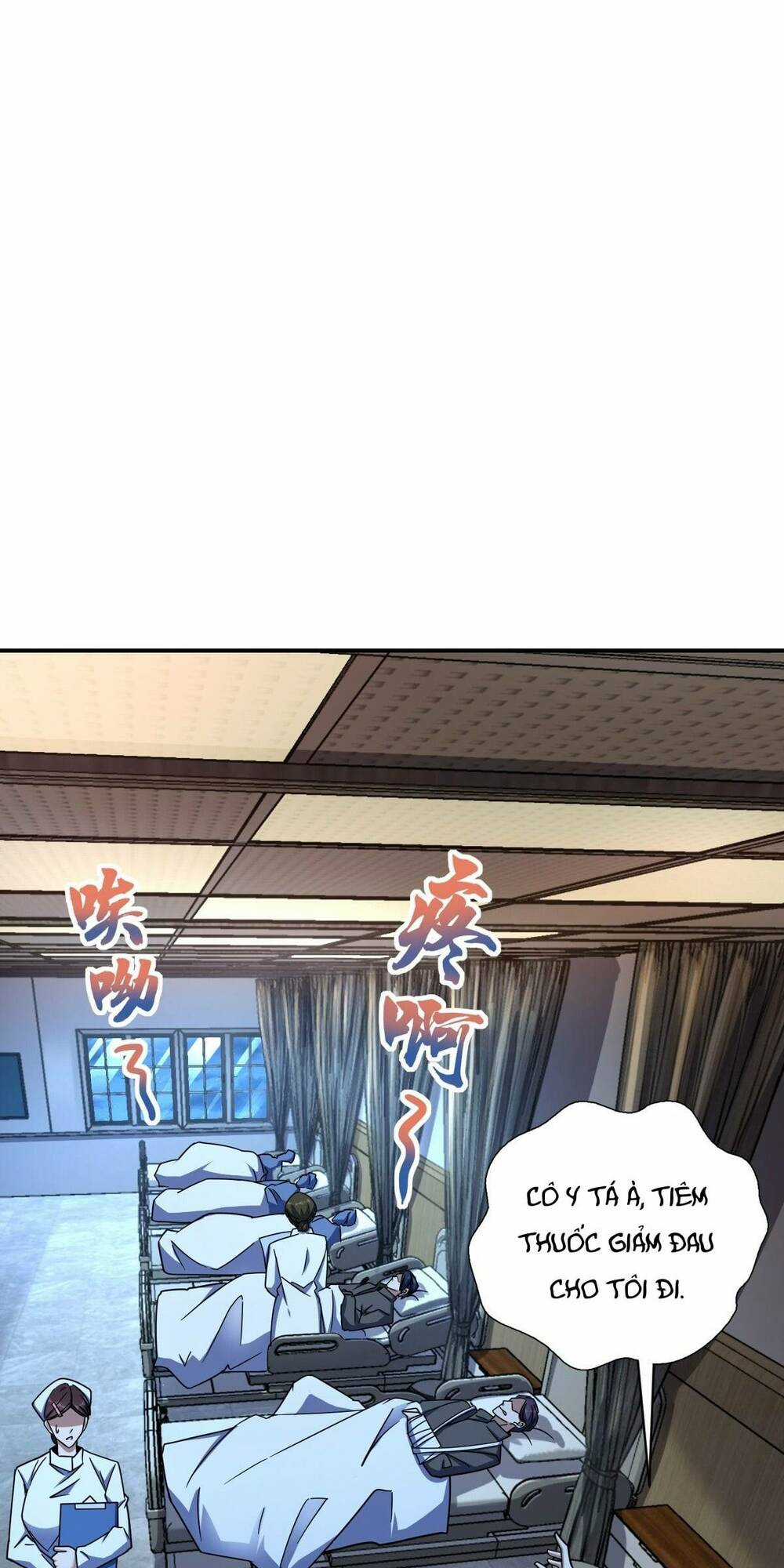 Mệnh Danh Thuật Của Bóng Tối Chapter 45 trang 44