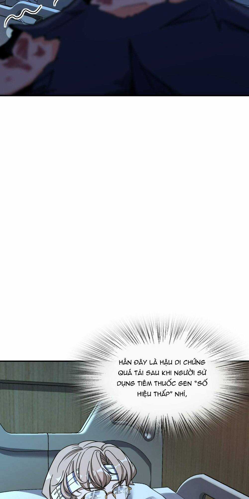 Mệnh Danh Thuật Của Bóng Tối Chapter 45 trang 46