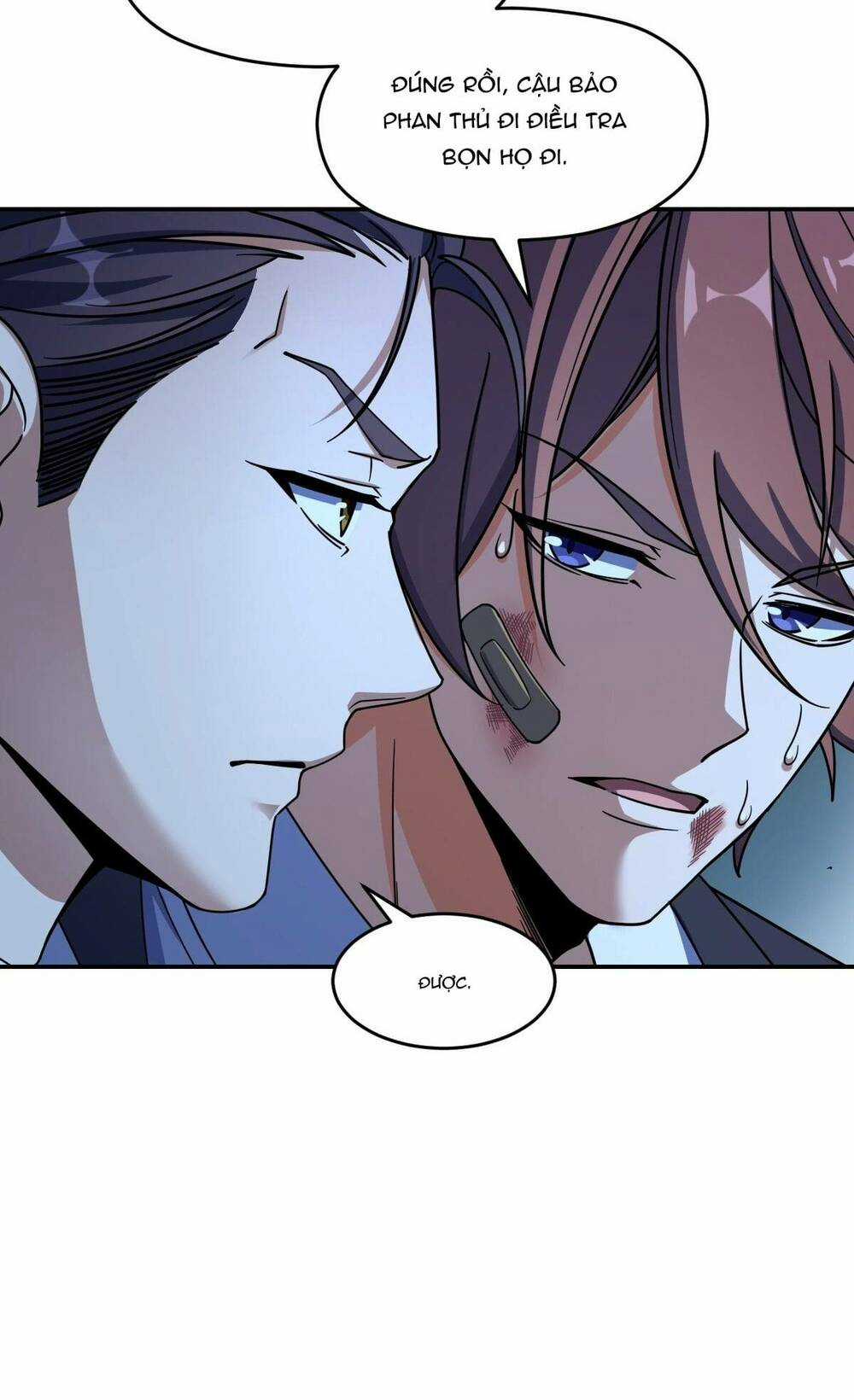 Mệnh Danh Thuật Của Bóng Tối Chapter 45 trang 49