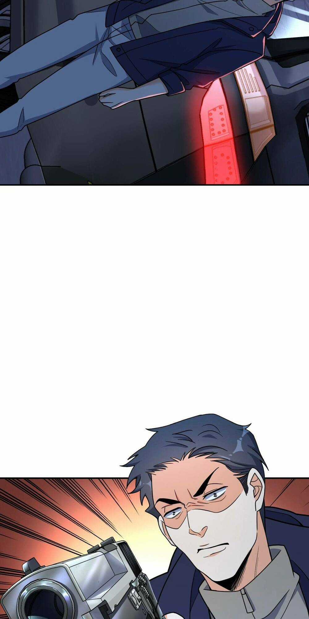 Mệnh Danh Thuật Của Bóng Tối Chapter 45 trang 5