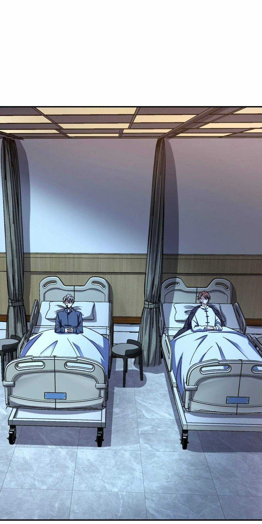 Mệnh Danh Thuật Của Bóng Tối Chapter 45 trang 50