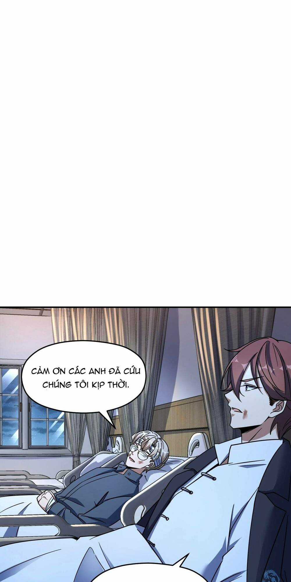 Mệnh Danh Thuật Của Bóng Tối Chapter 45 trang 51