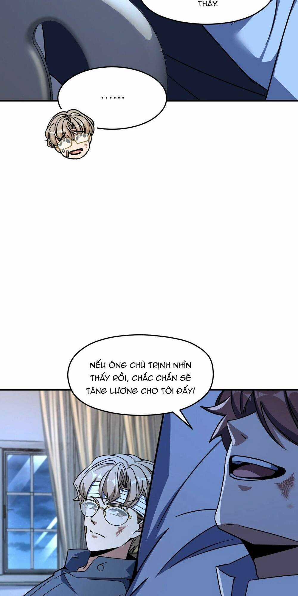 Mệnh Danh Thuật Của Bóng Tối Chapter 45 trang 53