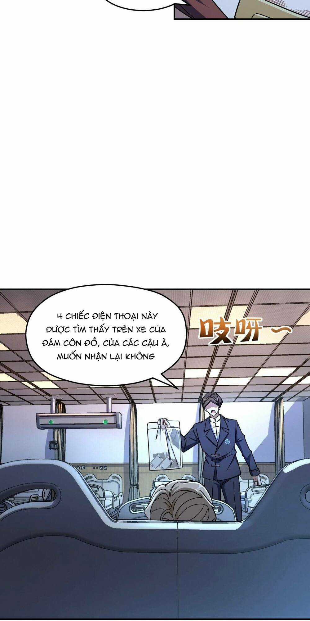 Mệnh Danh Thuật Của Bóng Tối Chapter 45 trang 57