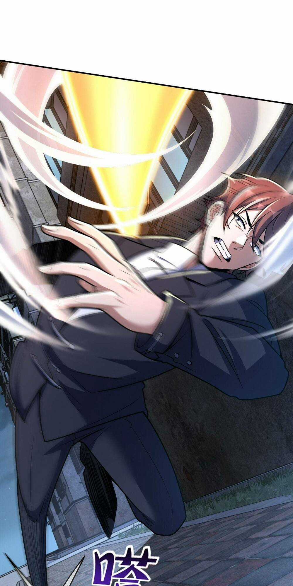 Mệnh Danh Thuật Của Bóng Tối Chapter 45 trang 8