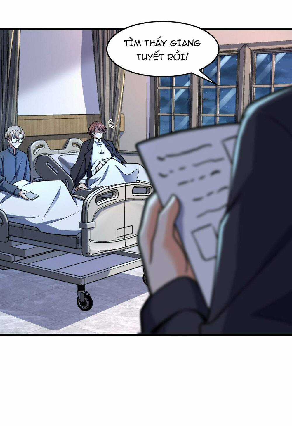 Mệnh Danh Thuật Của Bóng Tối Chapter 46 trang 14