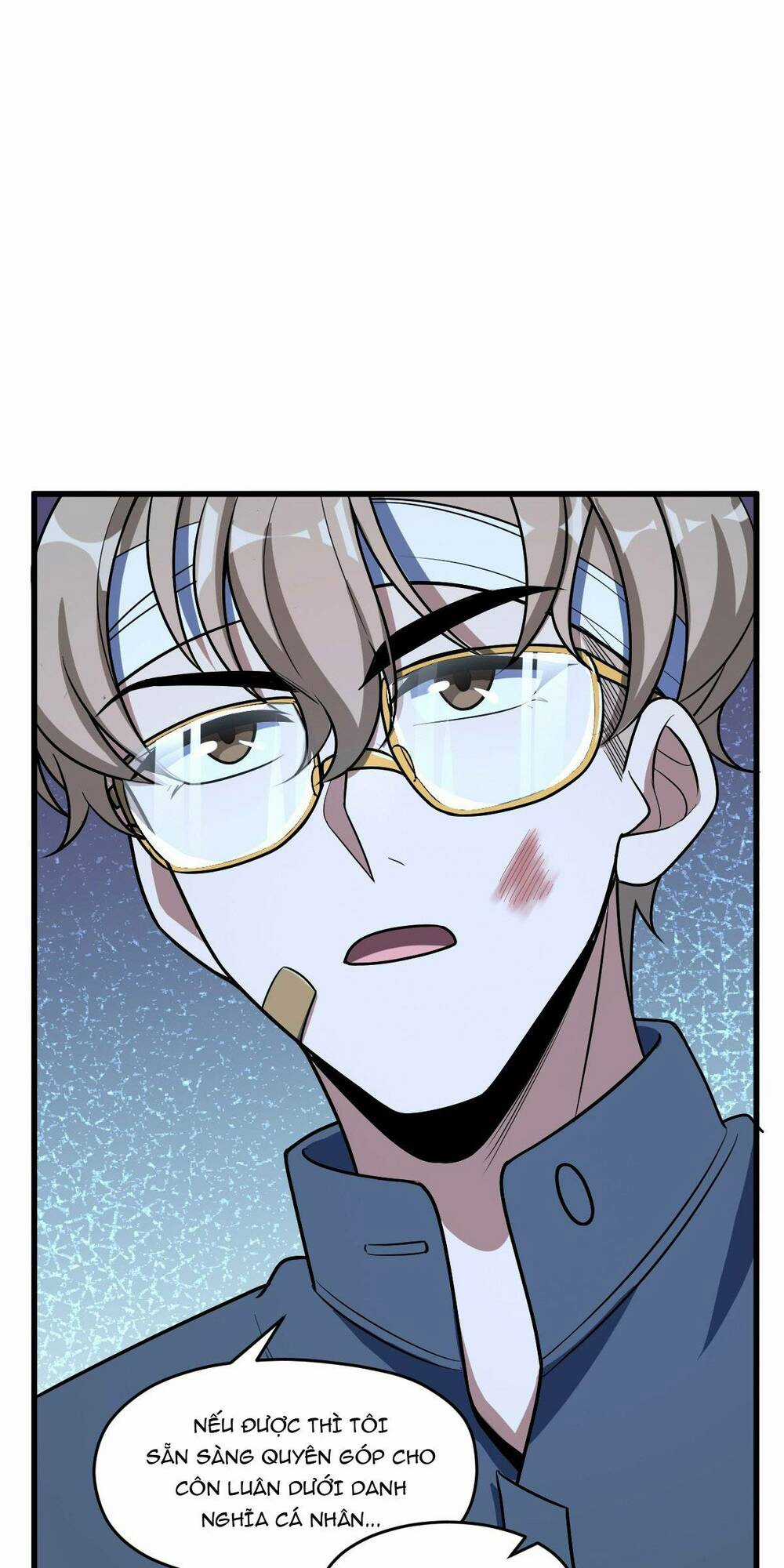 Mệnh Danh Thuật Của Bóng Tối Chapter 46 trang 17