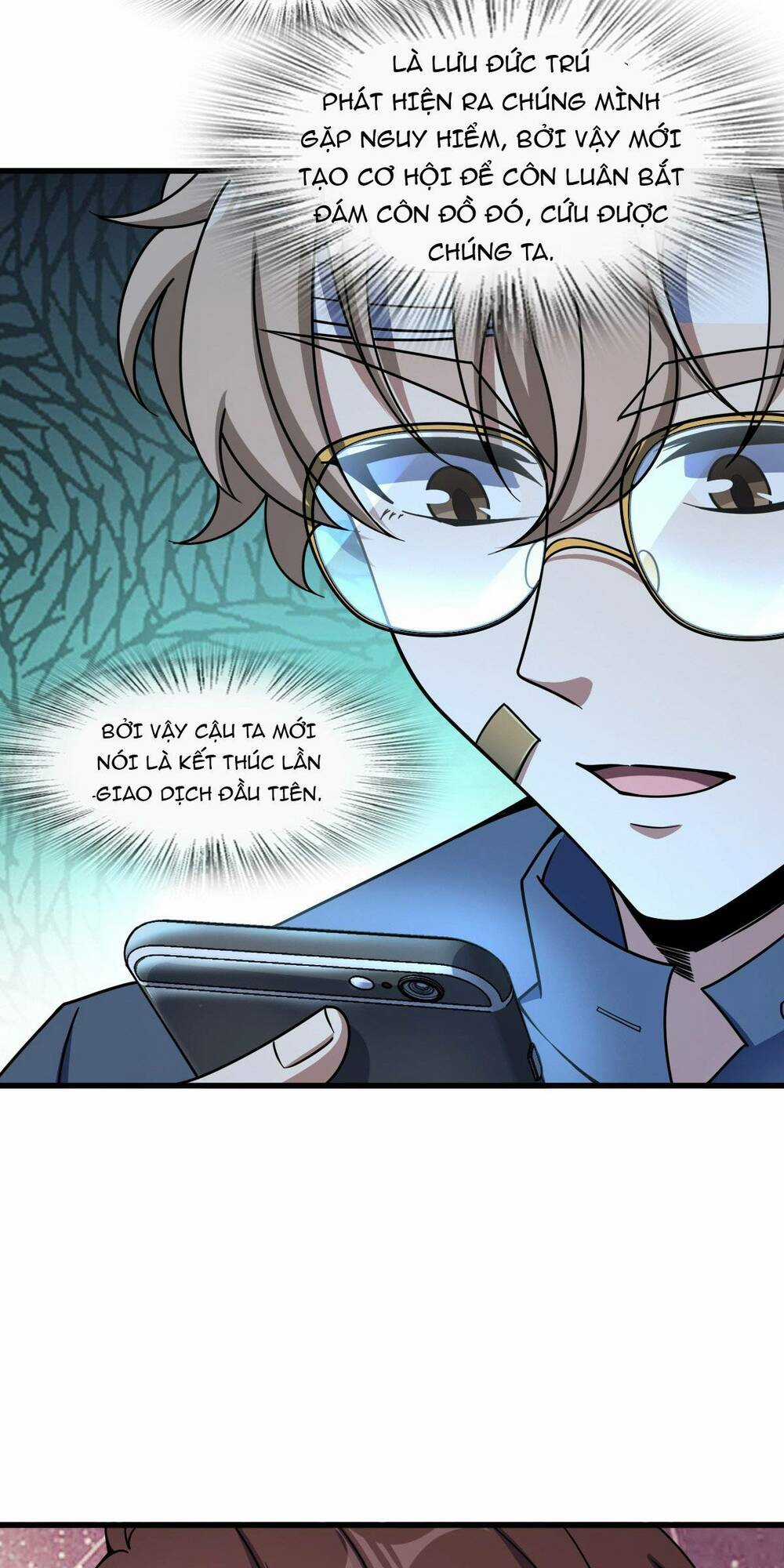 Mệnh Danh Thuật Của Bóng Tối Chapter 46 trang 2