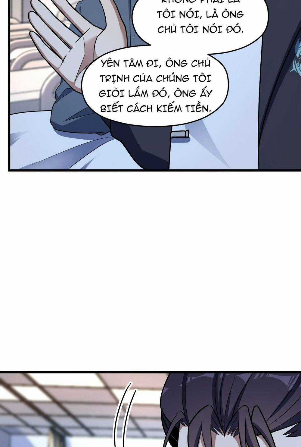 Mệnh Danh Thuật Của Bóng Tối Chapter 46 trang 20