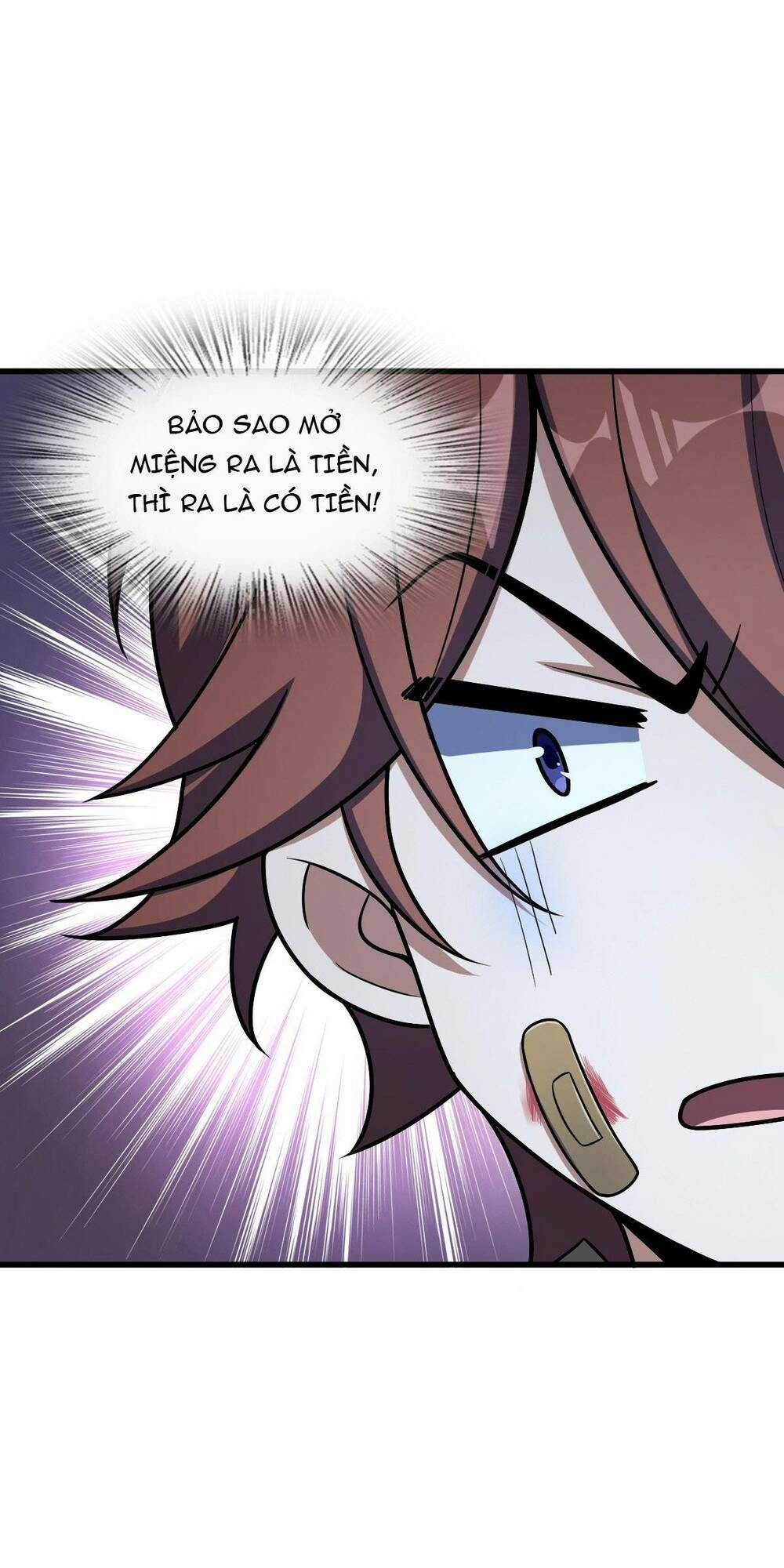 Mệnh Danh Thuật Của Bóng Tối Chapter 46 trang 22