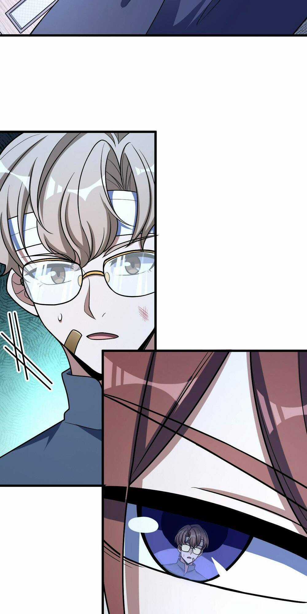 Mệnh Danh Thuật Của Bóng Tối Chapter 46 trang 24