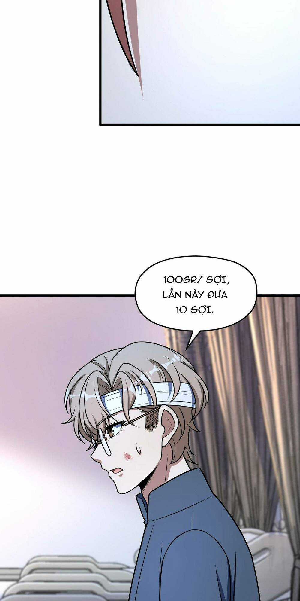 Mệnh Danh Thuật Của Bóng Tối Chapter 46 trang 25