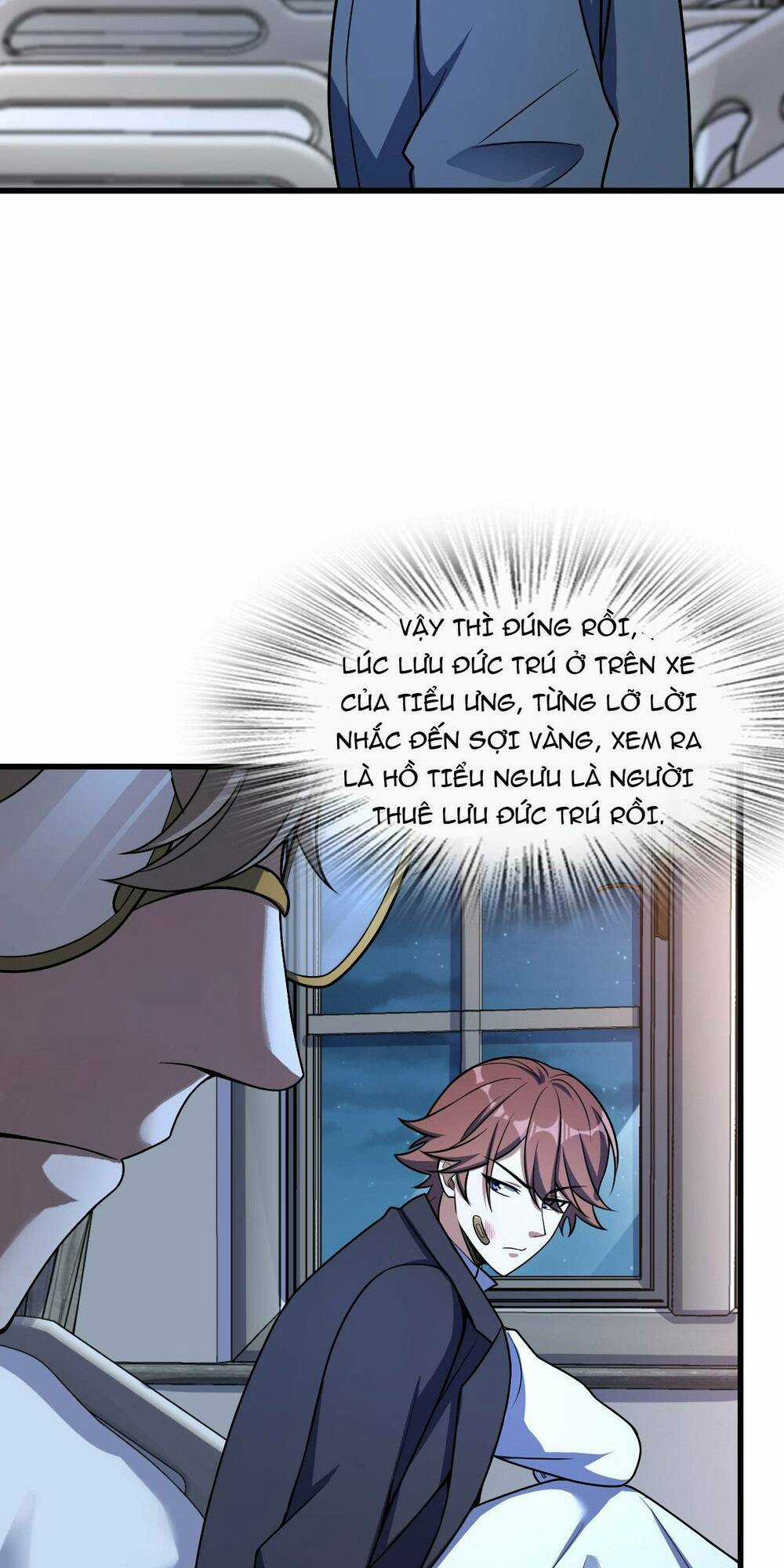 Mệnh Danh Thuật Của Bóng Tối Chapter 46 trang 26