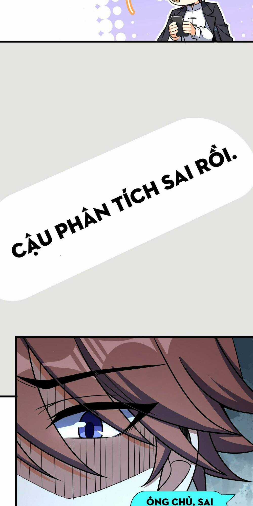 Mệnh Danh Thuật Của Bóng Tối Chapter 46 trang 31