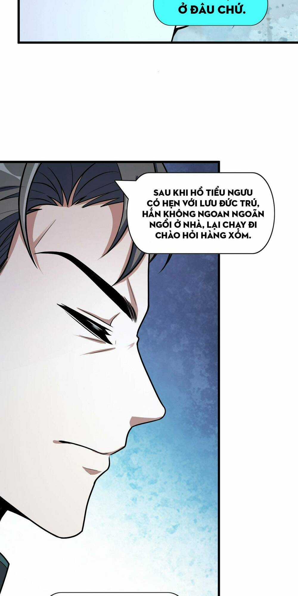 Mệnh Danh Thuật Của Bóng Tối Chapter 46 trang 32