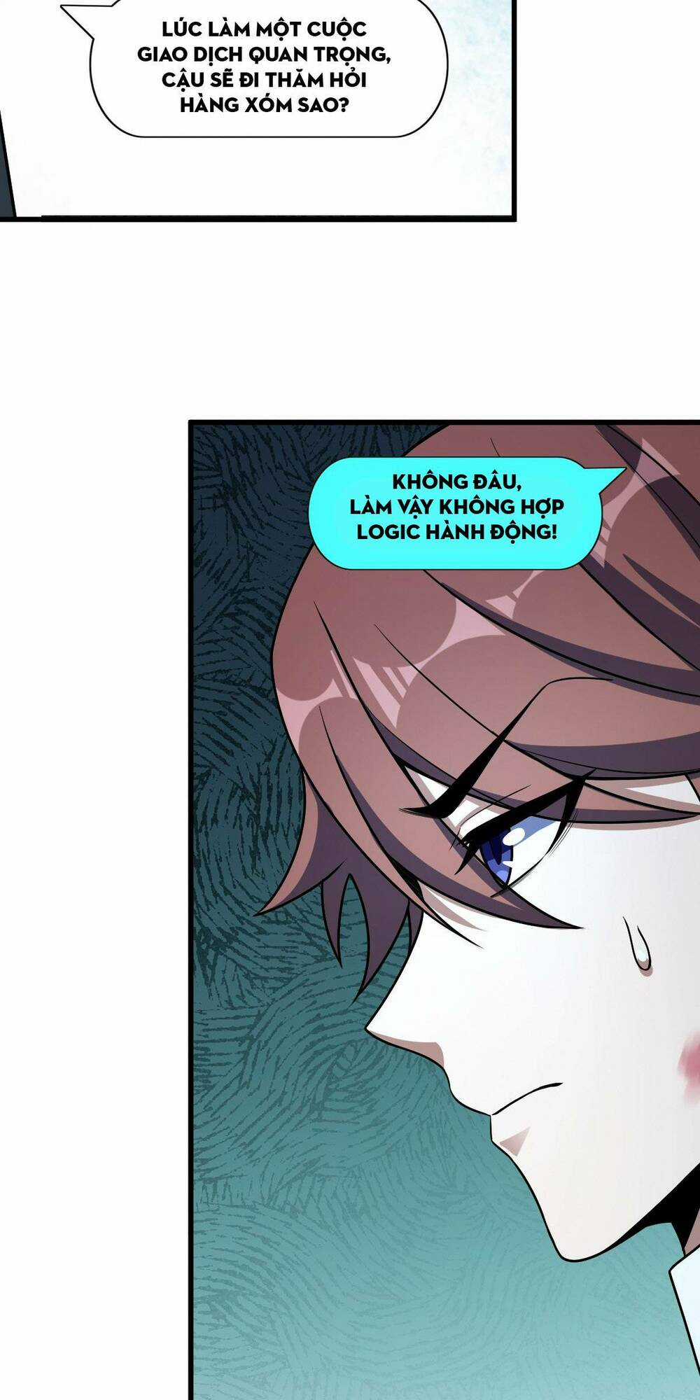 Mệnh Danh Thuật Của Bóng Tối Chapter 46 trang 33