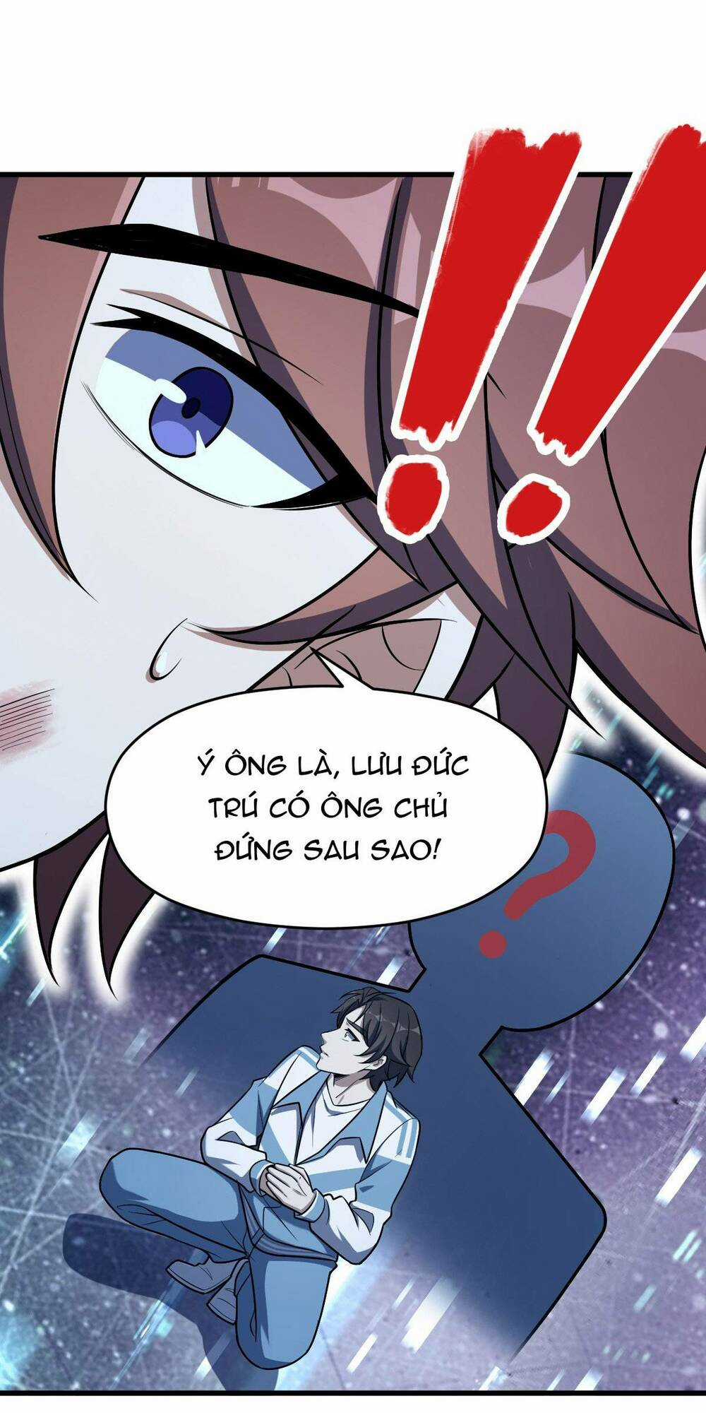 Mệnh Danh Thuật Của Bóng Tối Chapter 46 trang 37