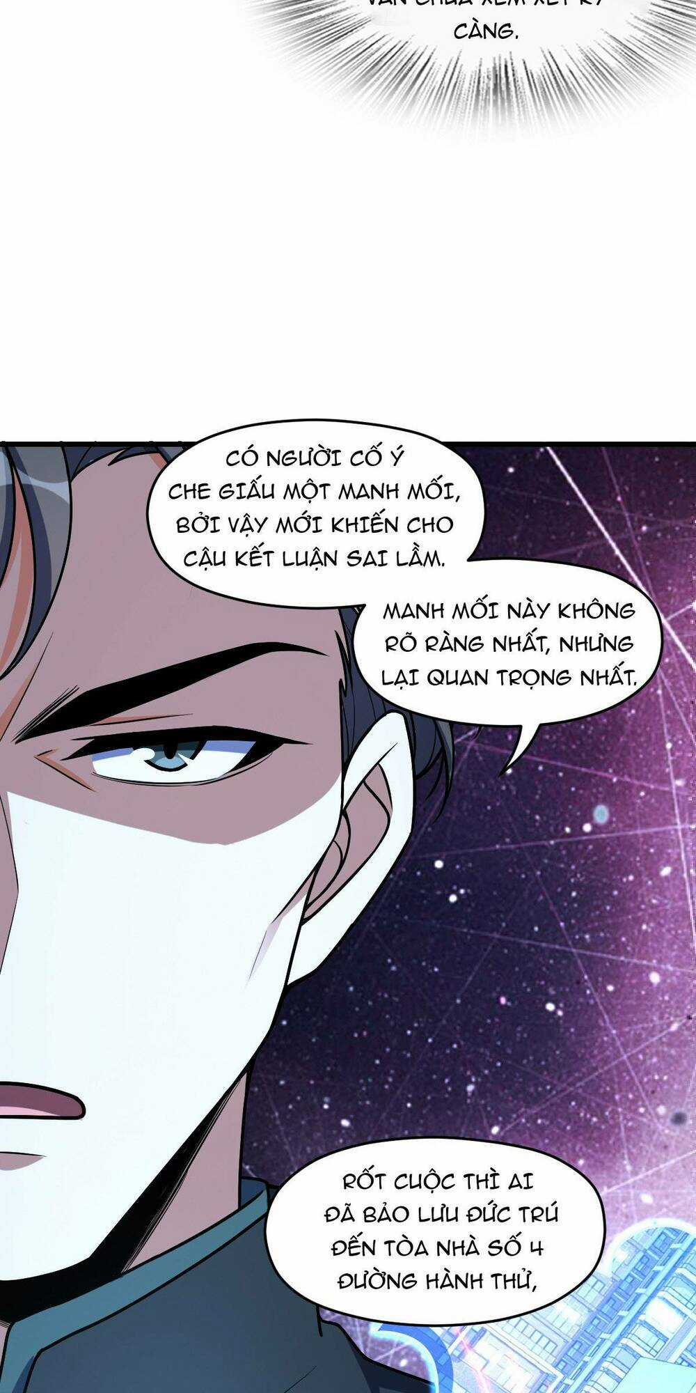 Mệnh Danh Thuật Của Bóng Tối Chapter 46 trang 39