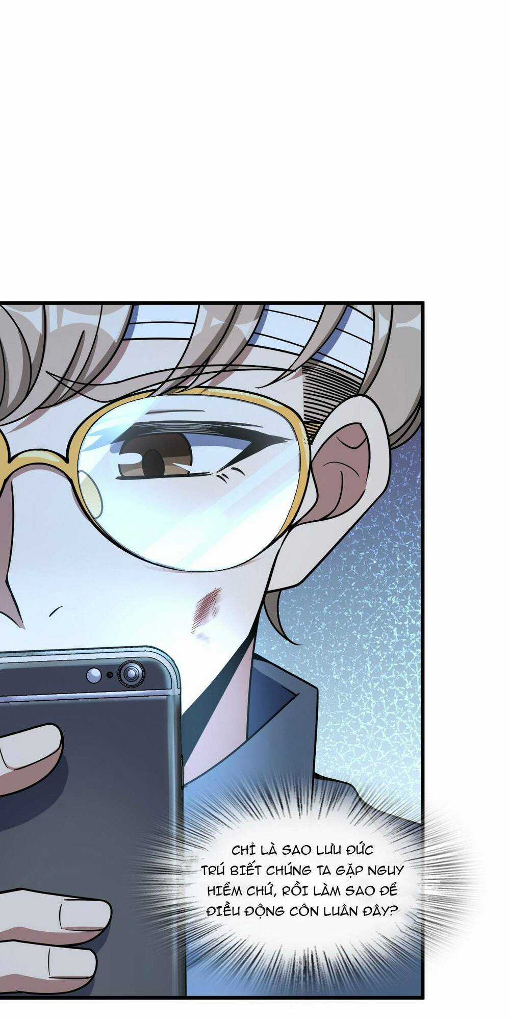 Mệnh Danh Thuật Của Bóng Tối Chapter 46 trang 4