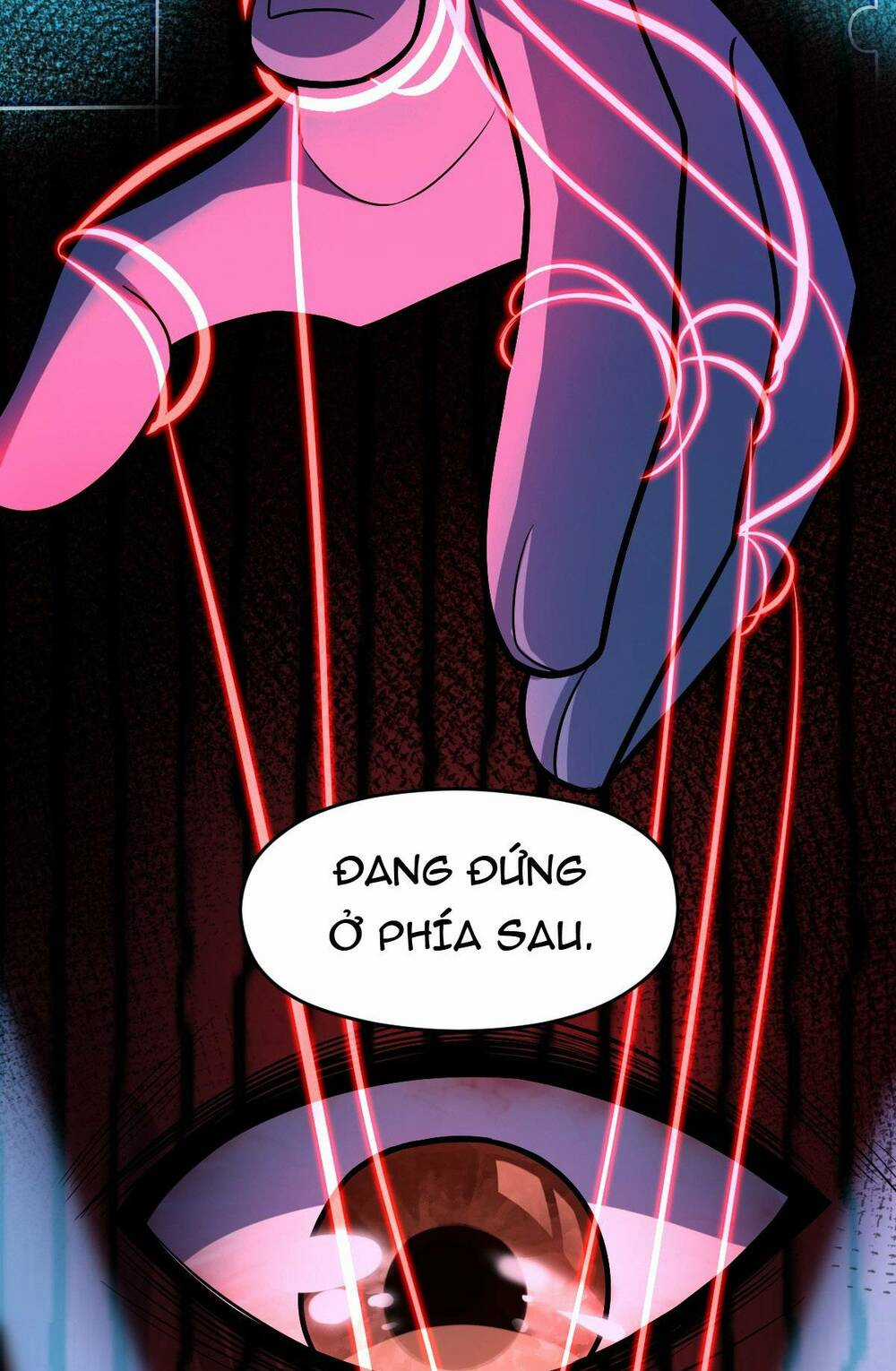 Mệnh Danh Thuật Của Bóng Tối Chapter 46 trang 42