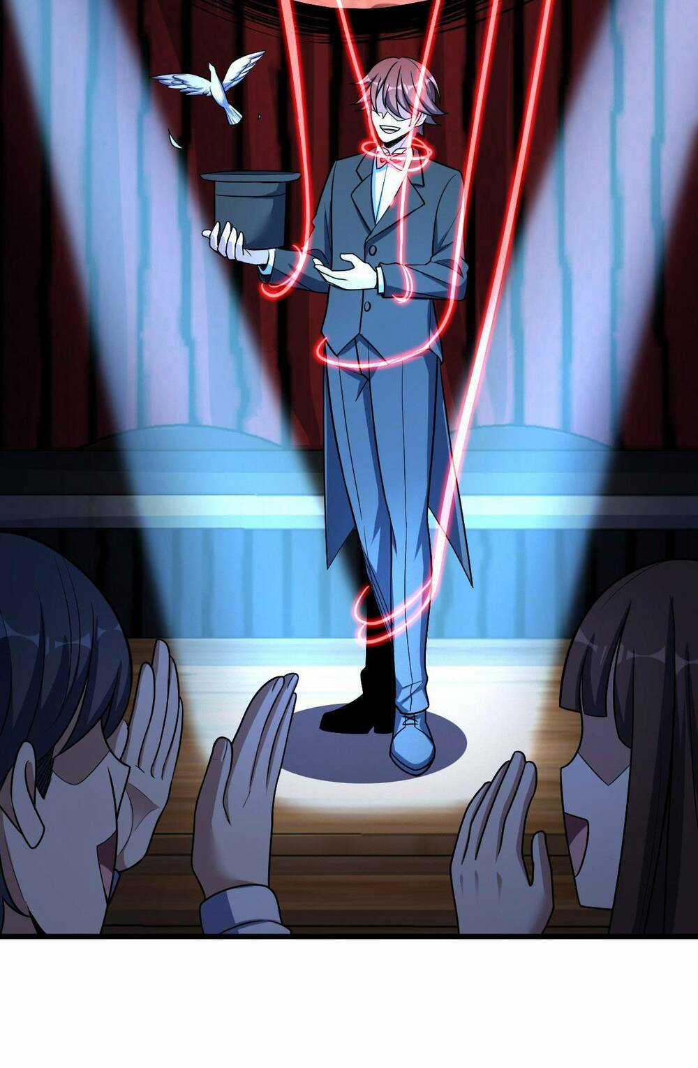 Mệnh Danh Thuật Của Bóng Tối Chapter 46 trang 43