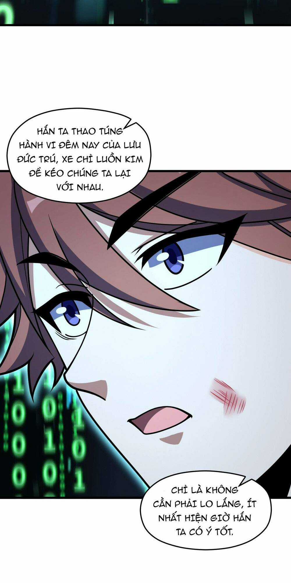 Mệnh Danh Thuật Của Bóng Tối Chapter 46 trang 45