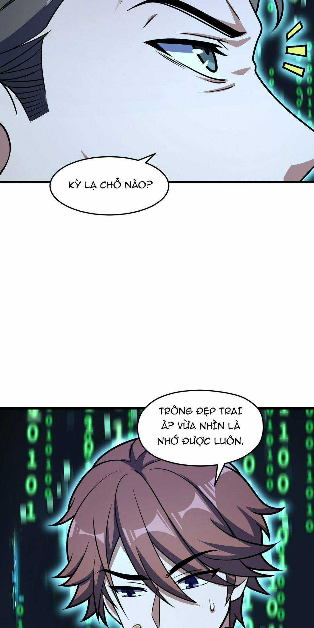 Mệnh Danh Thuật Của Bóng Tối Chapter 46 trang 48