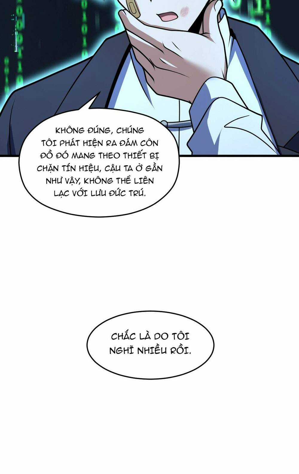 Mệnh Danh Thuật Của Bóng Tối Chapter 46 trang 49