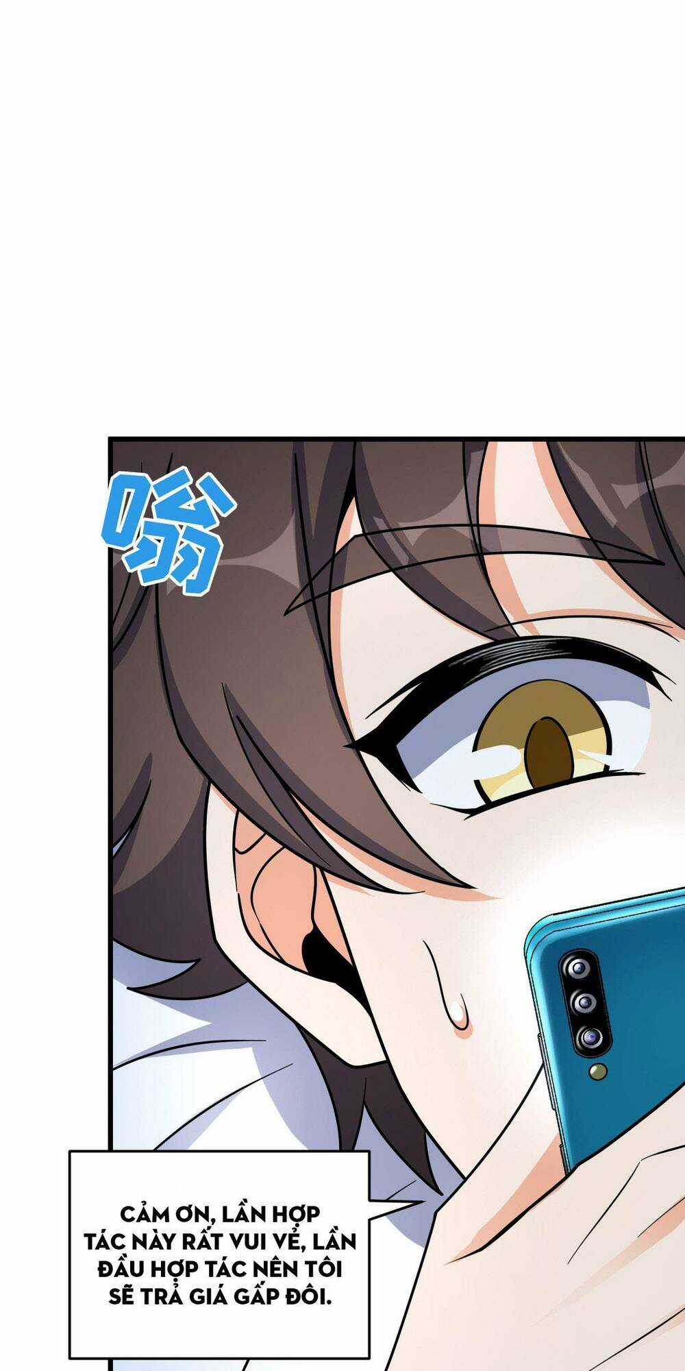 Mệnh Danh Thuật Của Bóng Tối Chapter 46 trang 5