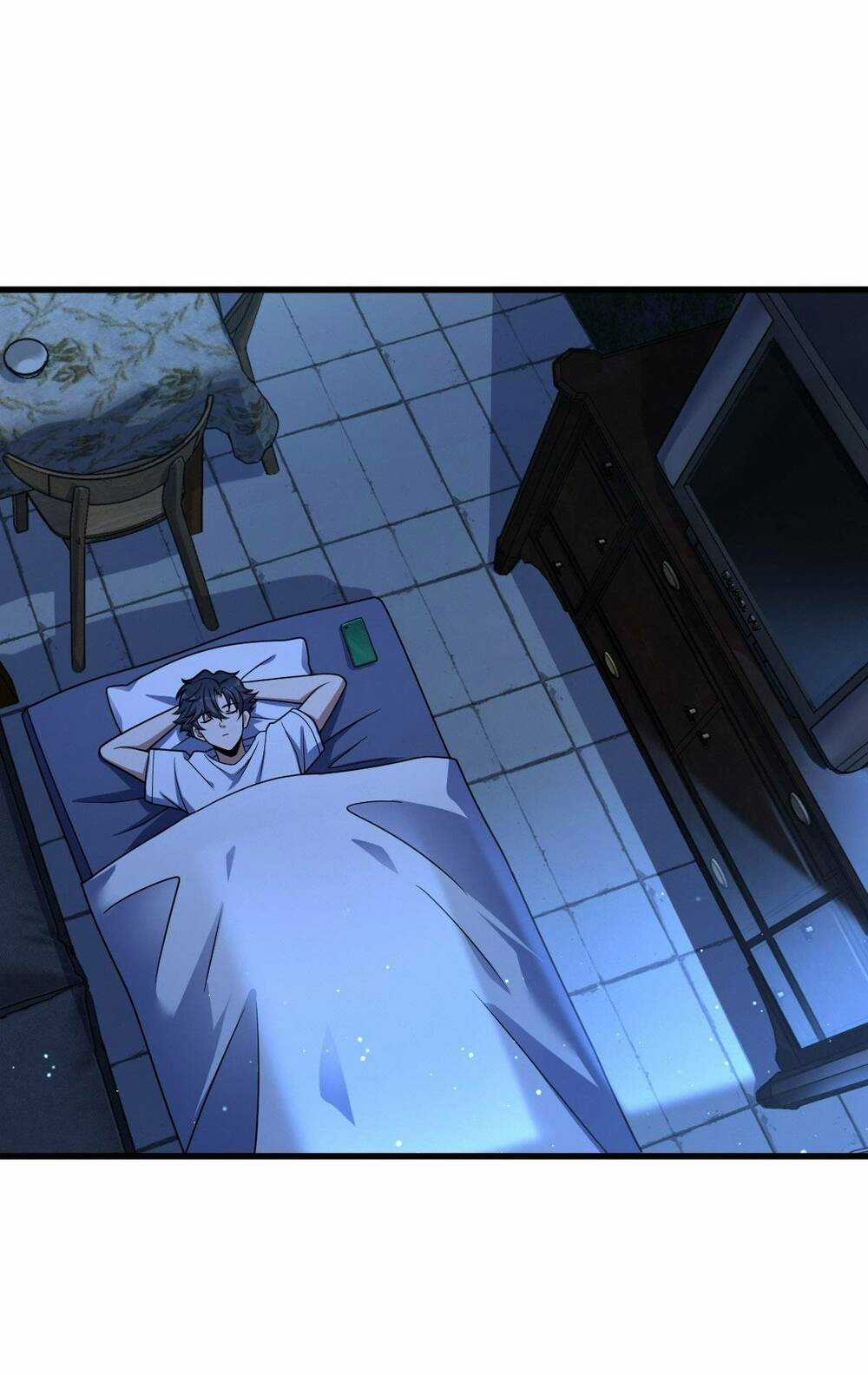 Mệnh Danh Thuật Của Bóng Tối Chapter 46 trang 50