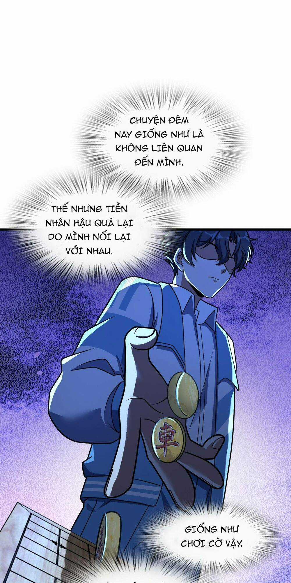 Mệnh Danh Thuật Của Bóng Tối Chapter 46 trang 52