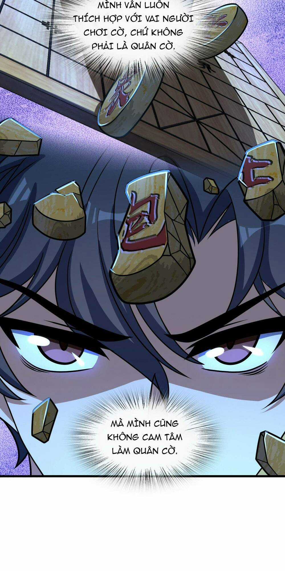 Mệnh Danh Thuật Của Bóng Tối Chapter 46 trang 53