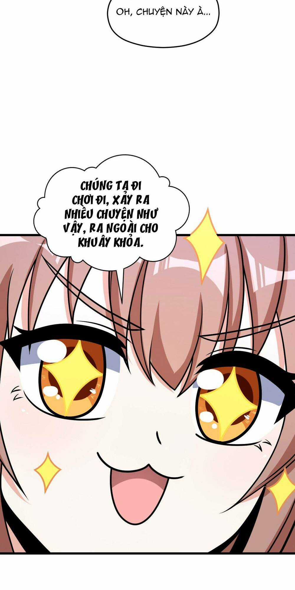 Mệnh Danh Thuật Của Bóng Tối Chapter 46 trang 59