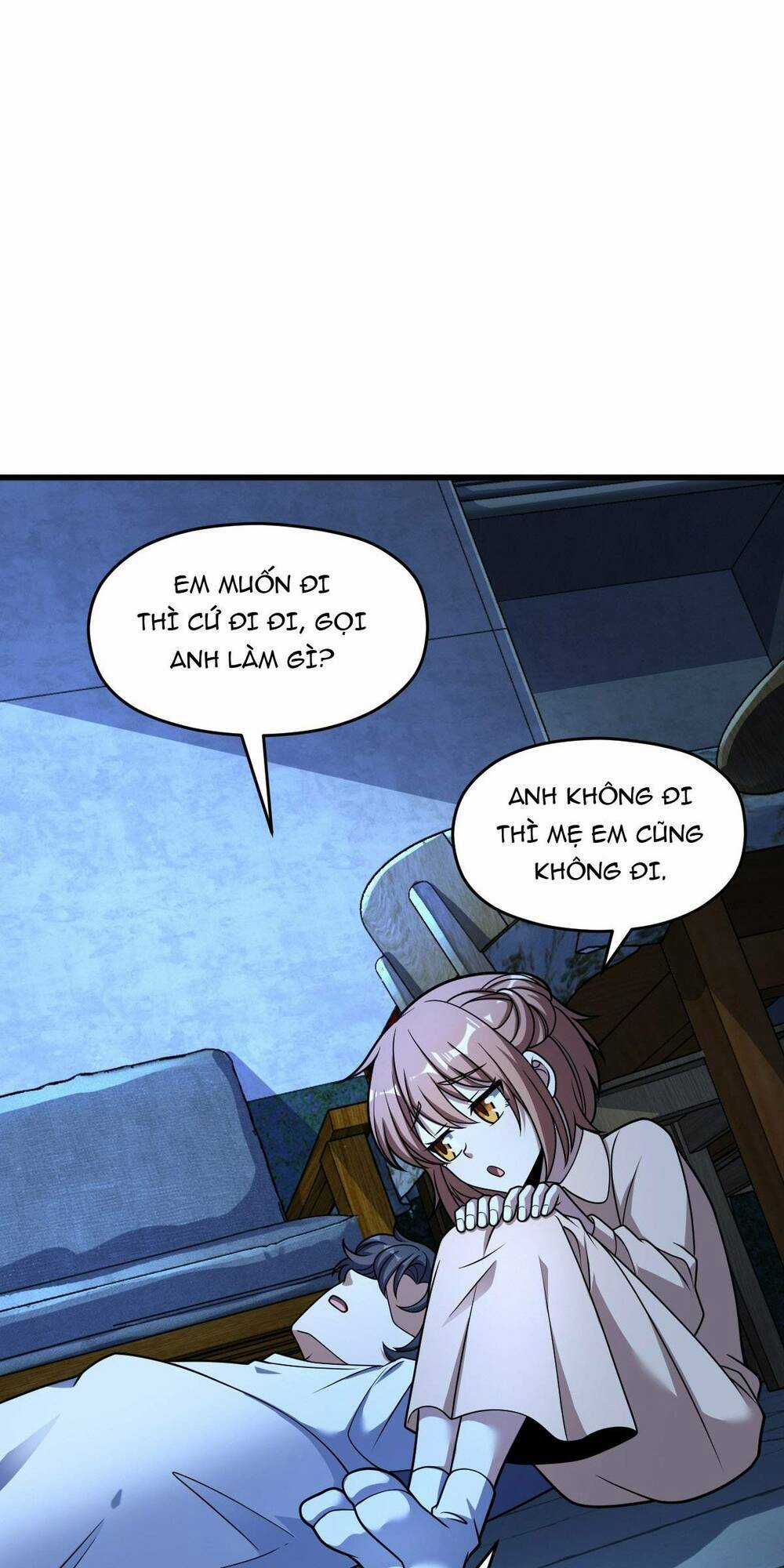 Mệnh Danh Thuật Của Bóng Tối Chapter 46 trang 60