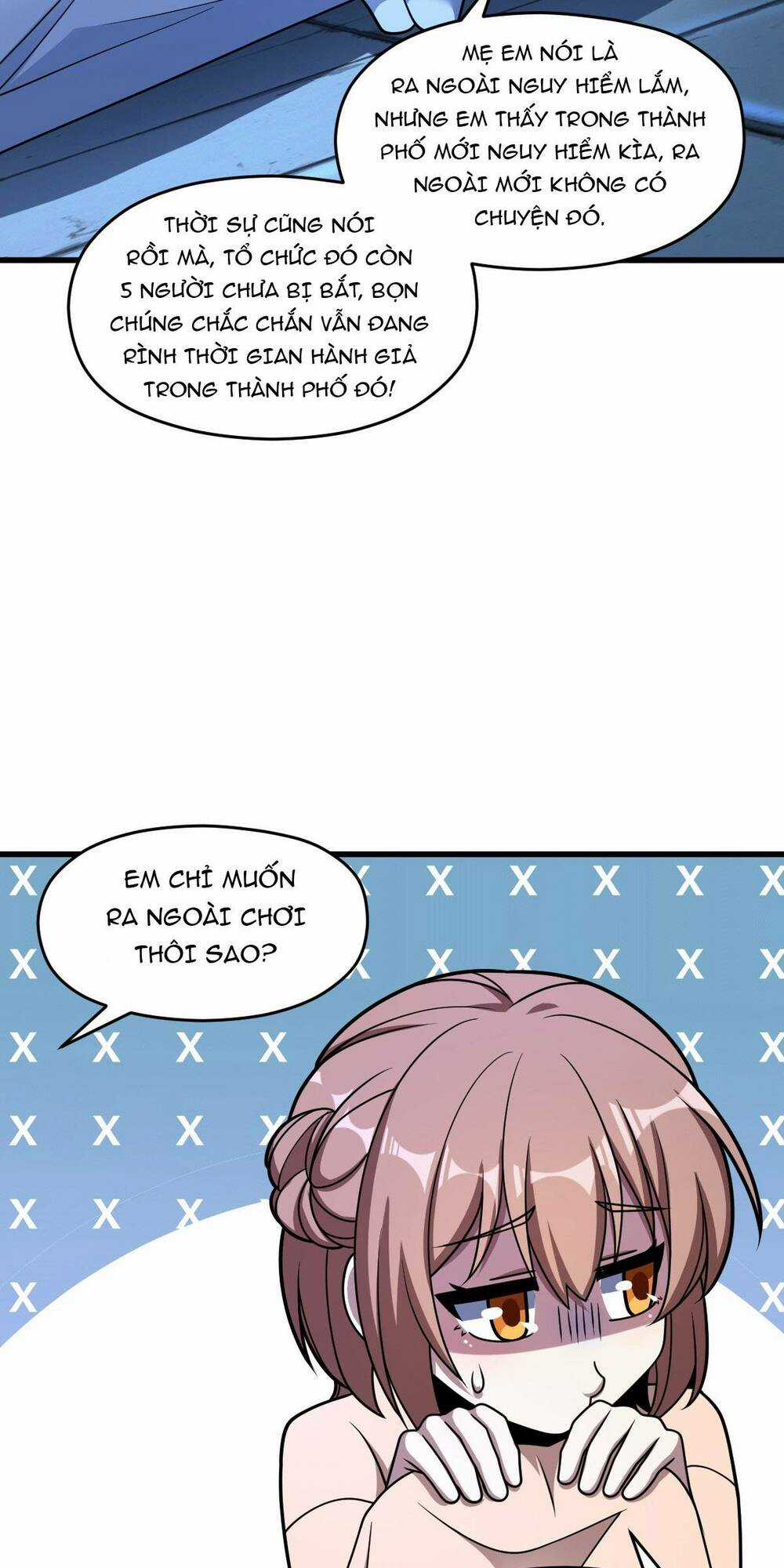 Mệnh Danh Thuật Của Bóng Tối Chapter 46 trang 61