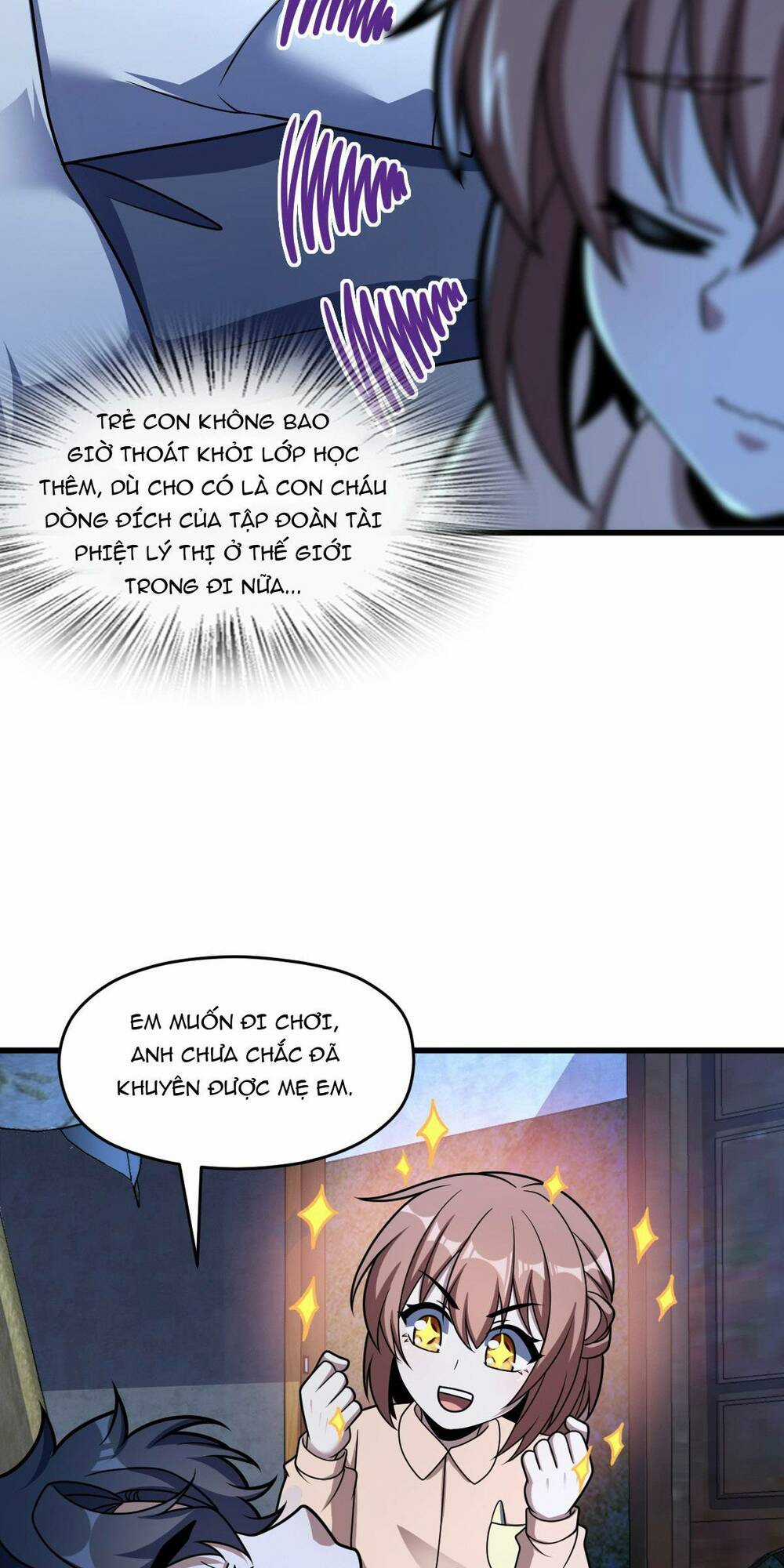 Mệnh Danh Thuật Của Bóng Tối Chapter 46 trang 63