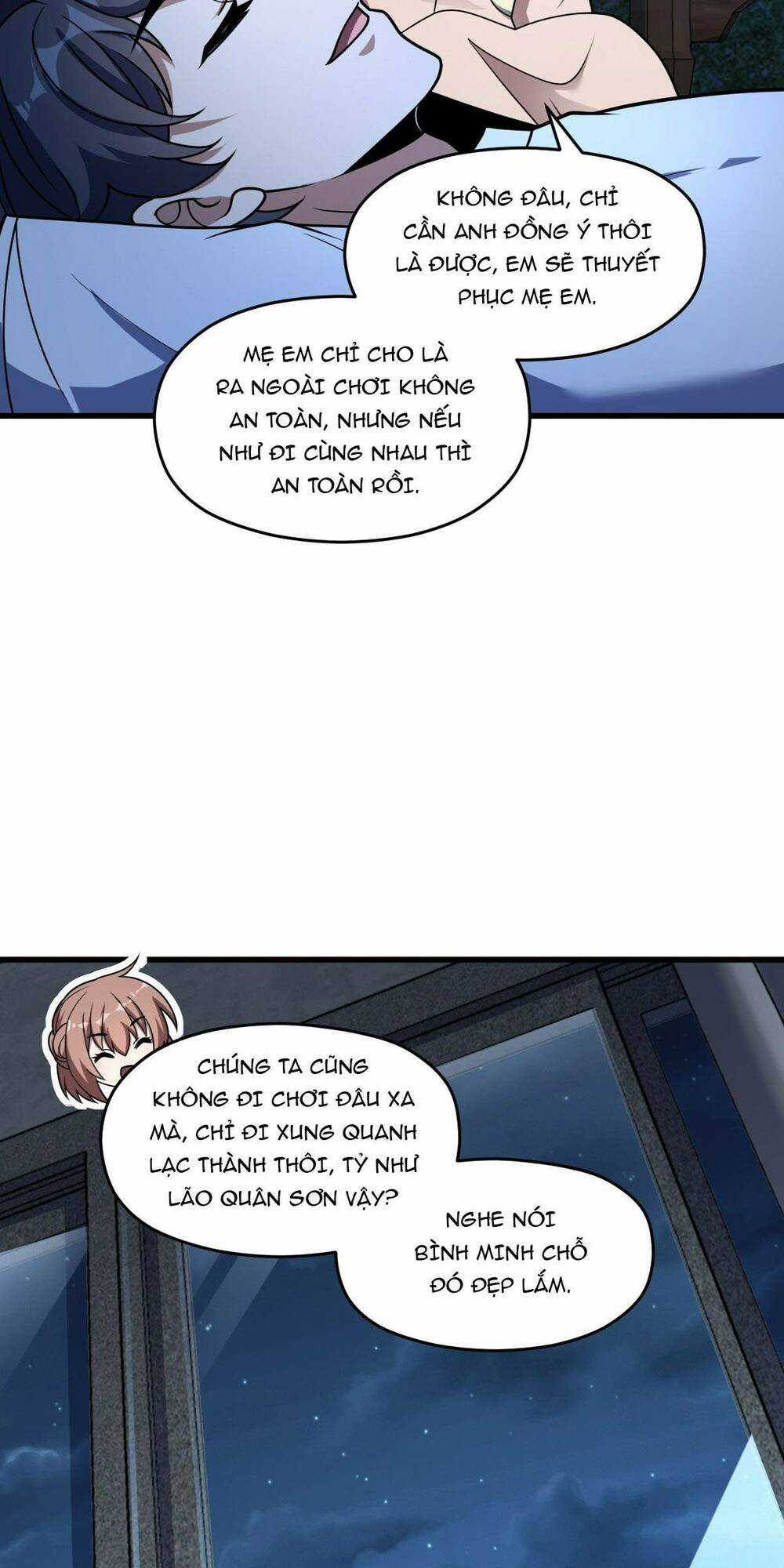 Mệnh Danh Thuật Của Bóng Tối Chapter 46 trang 64