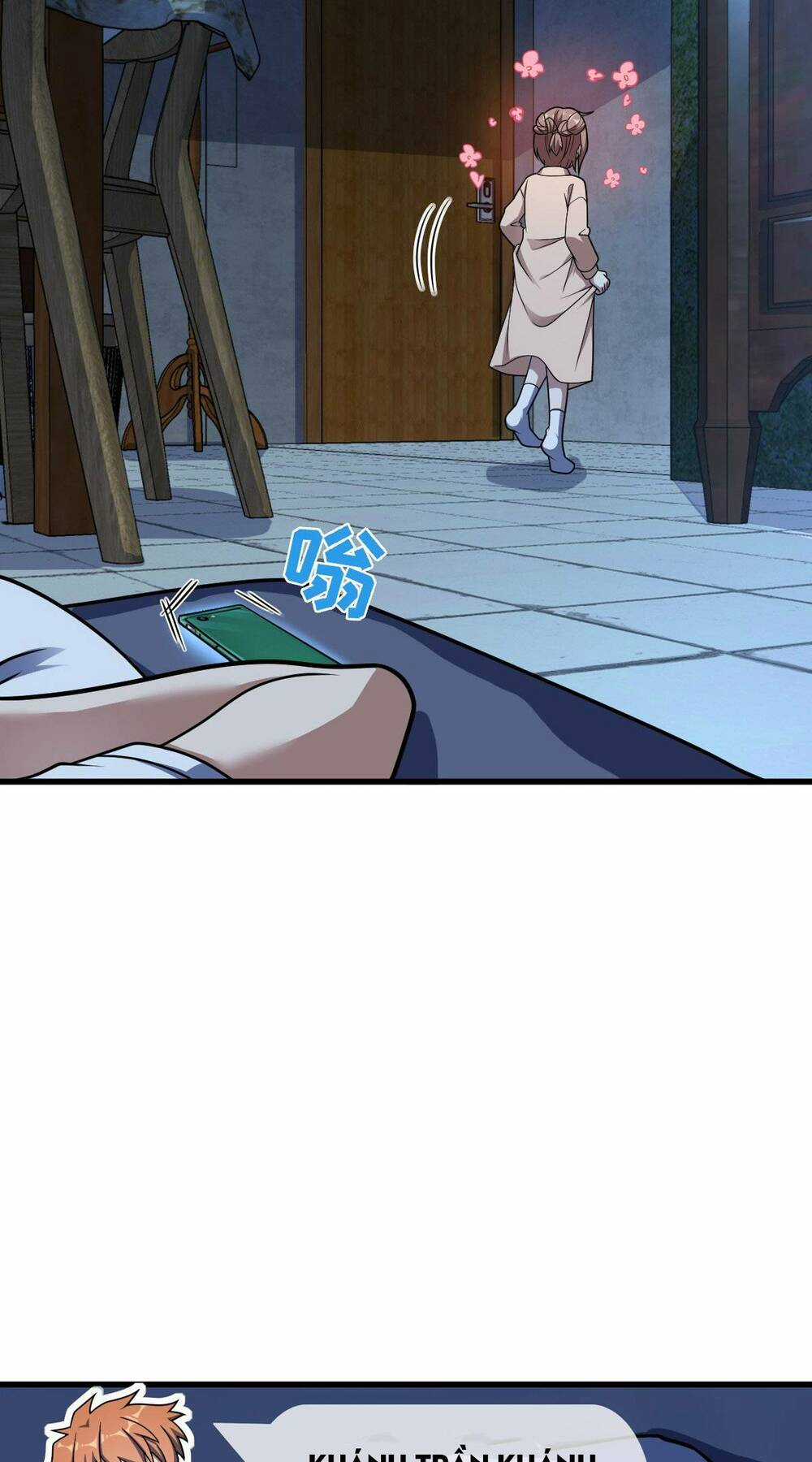 Mệnh Danh Thuật Của Bóng Tối Chapter 46 trang 66