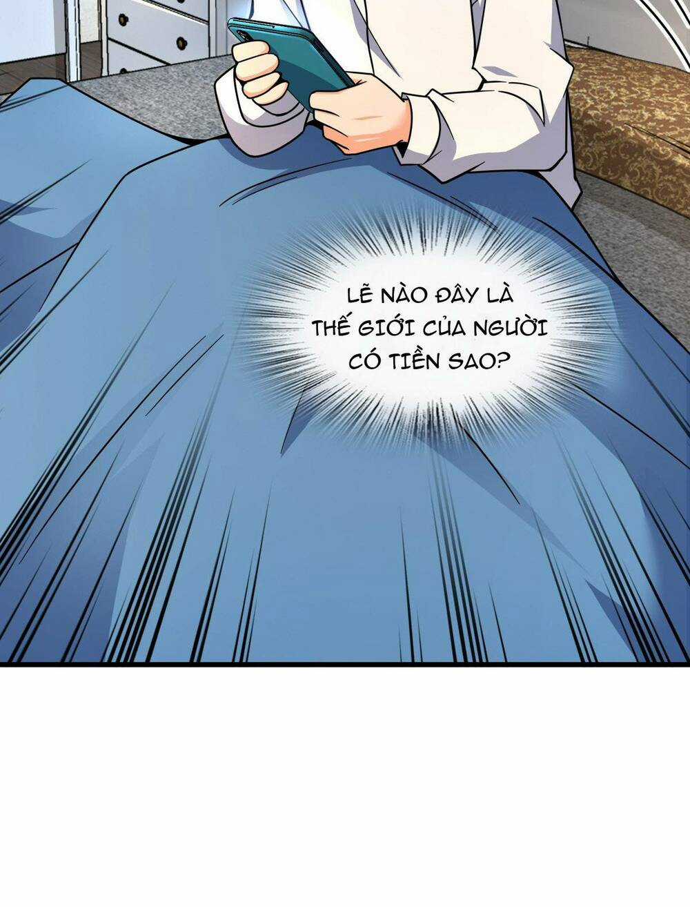 Mệnh Danh Thuật Của Bóng Tối Chapter 46 trang 7