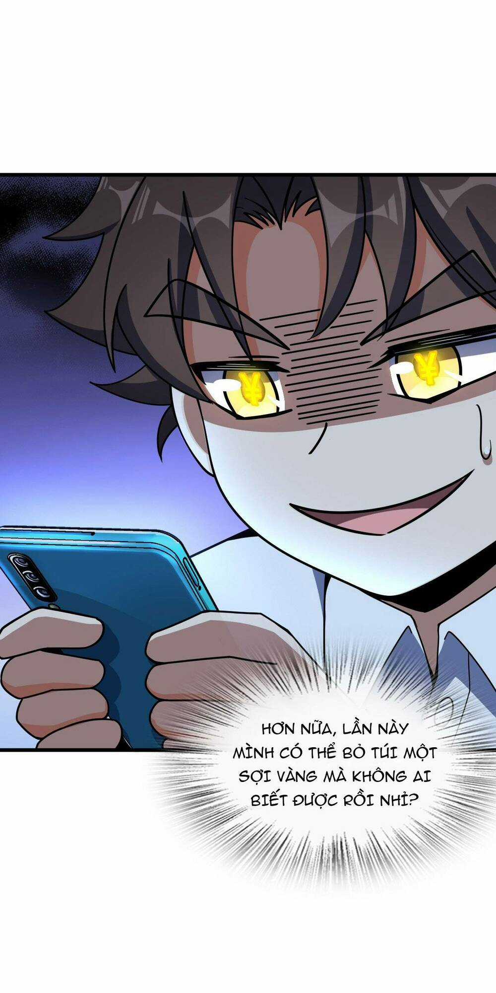 Mệnh Danh Thuật Của Bóng Tối Chapter 46 trang 8