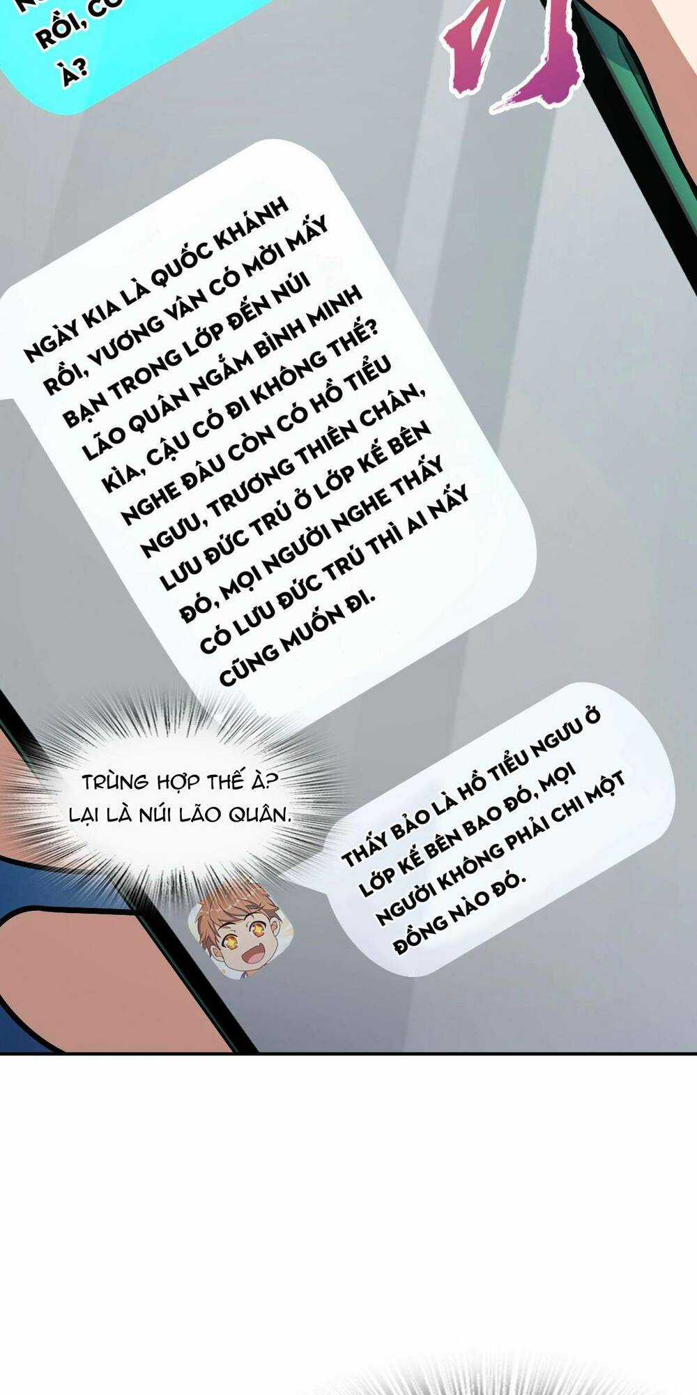 Mệnh Danh Thuật Của Bóng Tối Chapter 47 trang 1