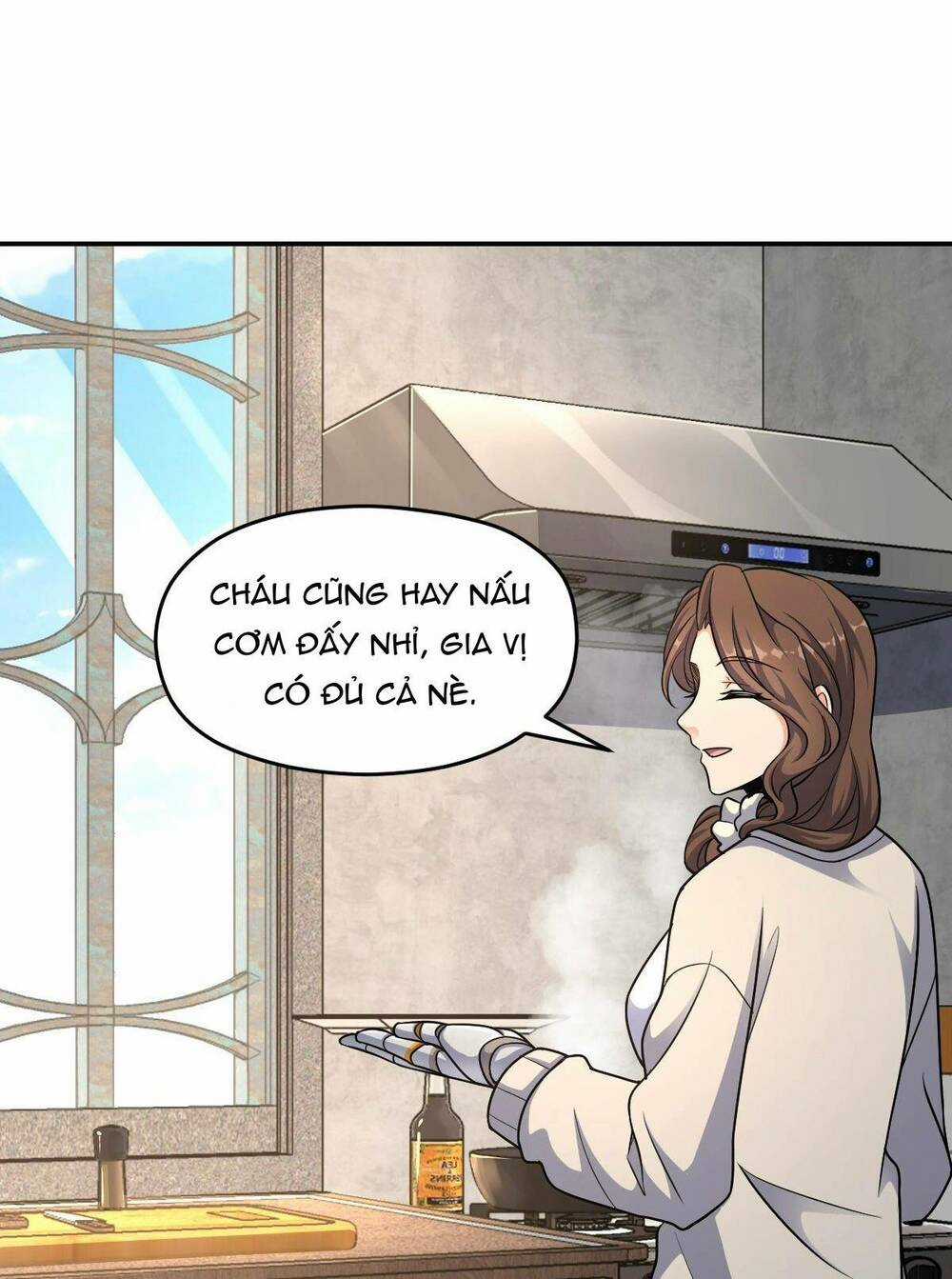 Mệnh Danh Thuật Của Bóng Tối Chapter 47 trang 10