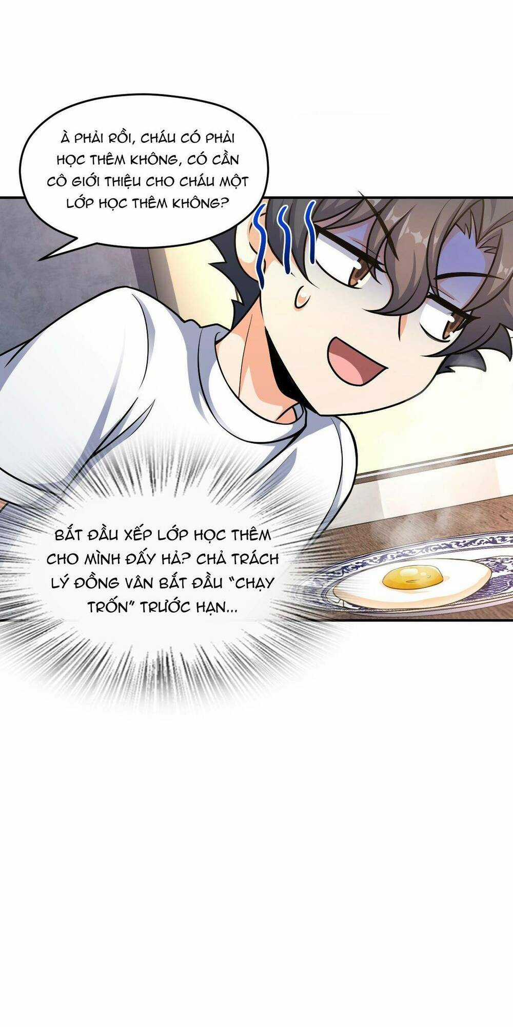 Mệnh Danh Thuật Của Bóng Tối Chapter 47 trang 13