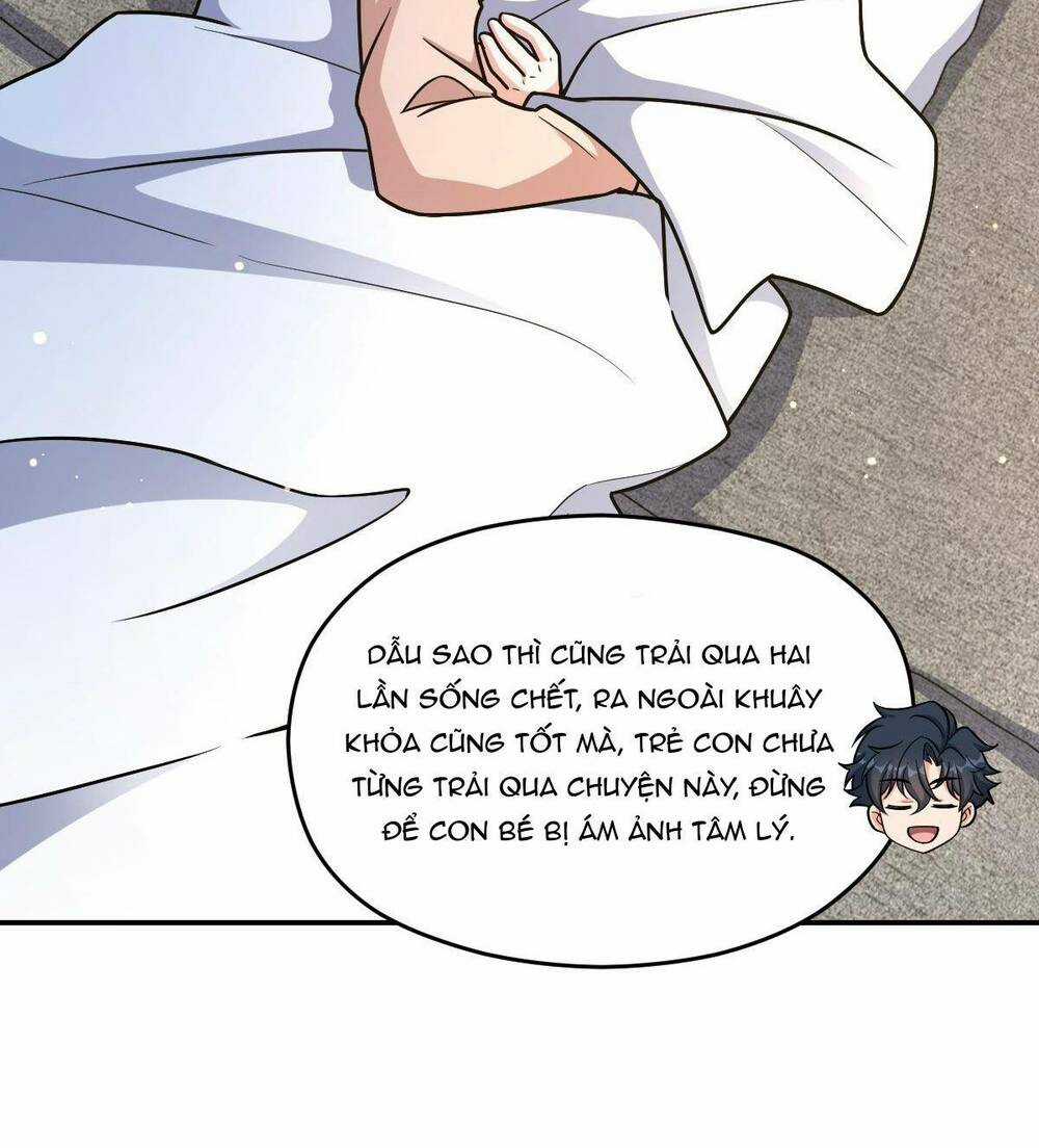 Mệnh Danh Thuật Của Bóng Tối Chapter 47 trang 15