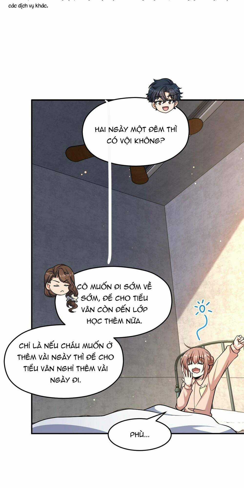 Mệnh Danh Thuật Của Bóng Tối Chapter 47 trang 17
