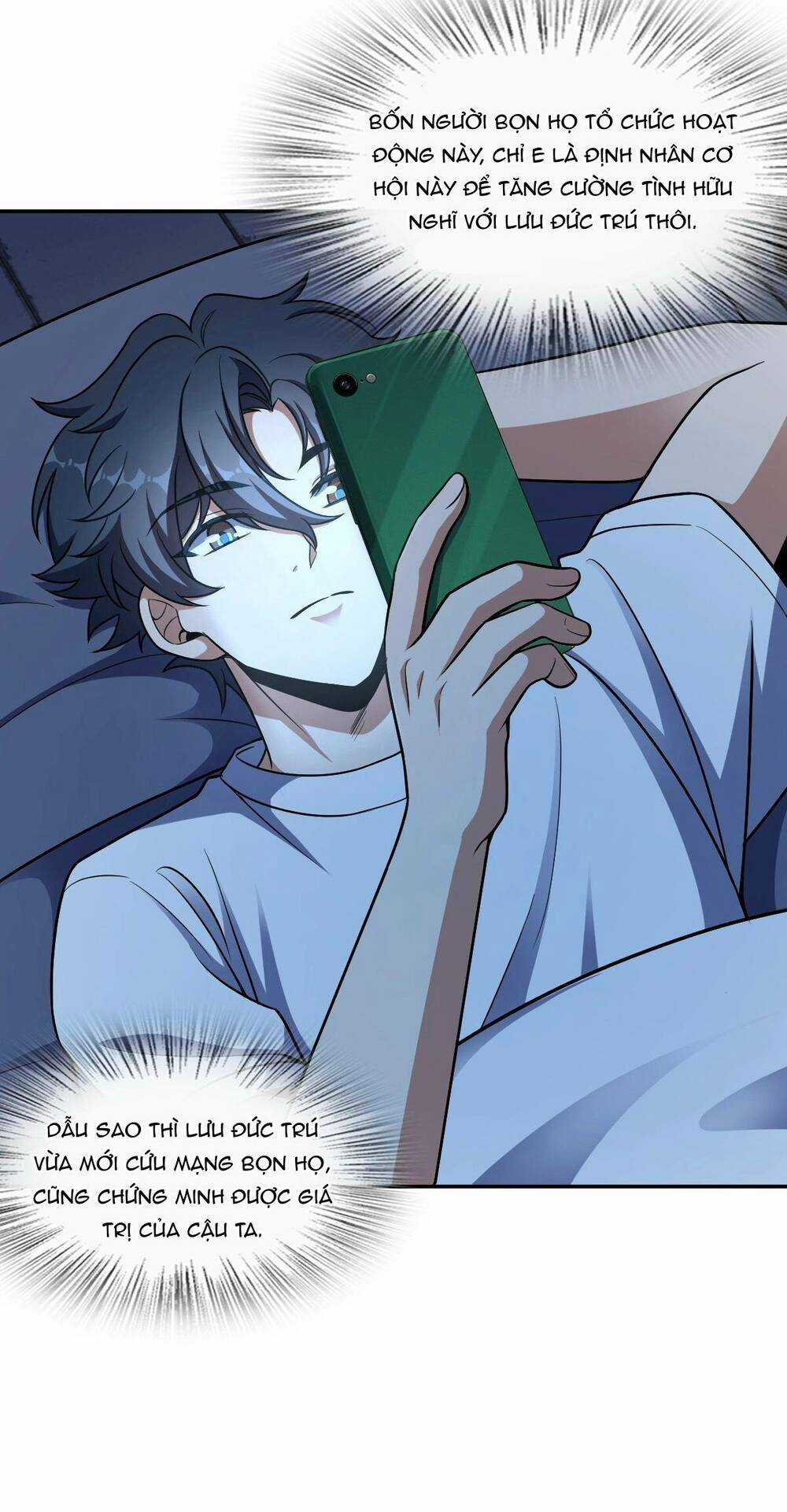 Mệnh Danh Thuật Của Bóng Tối Chapter 47 trang 2