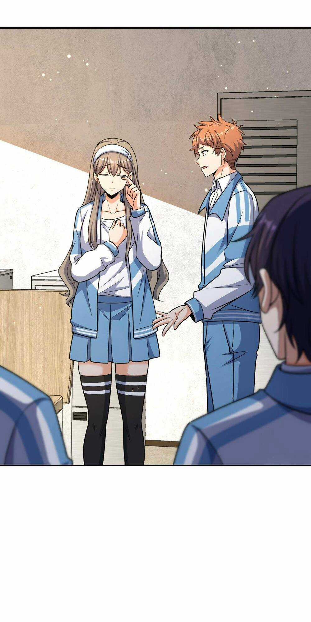 Mệnh Danh Thuật Của Bóng Tối Chapter 47 trang 20