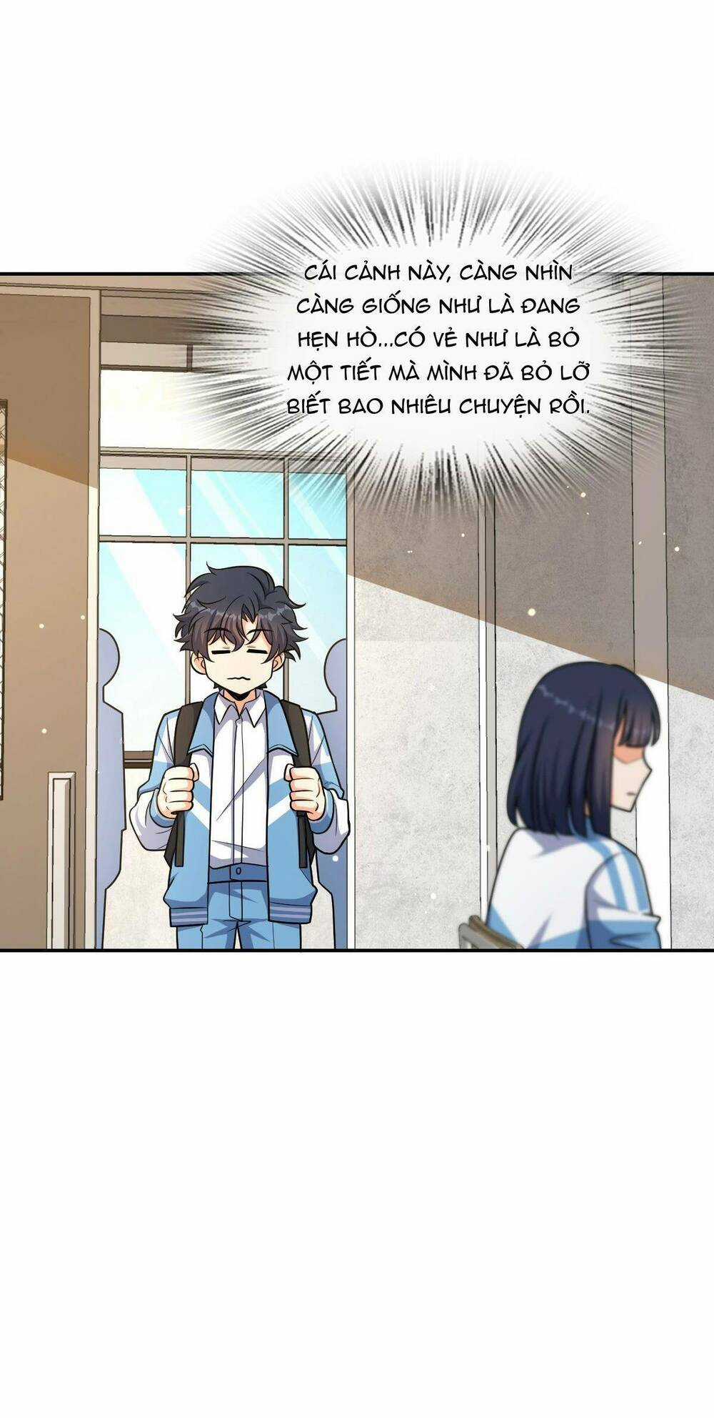 Mệnh Danh Thuật Của Bóng Tối Chapter 47 trang 21