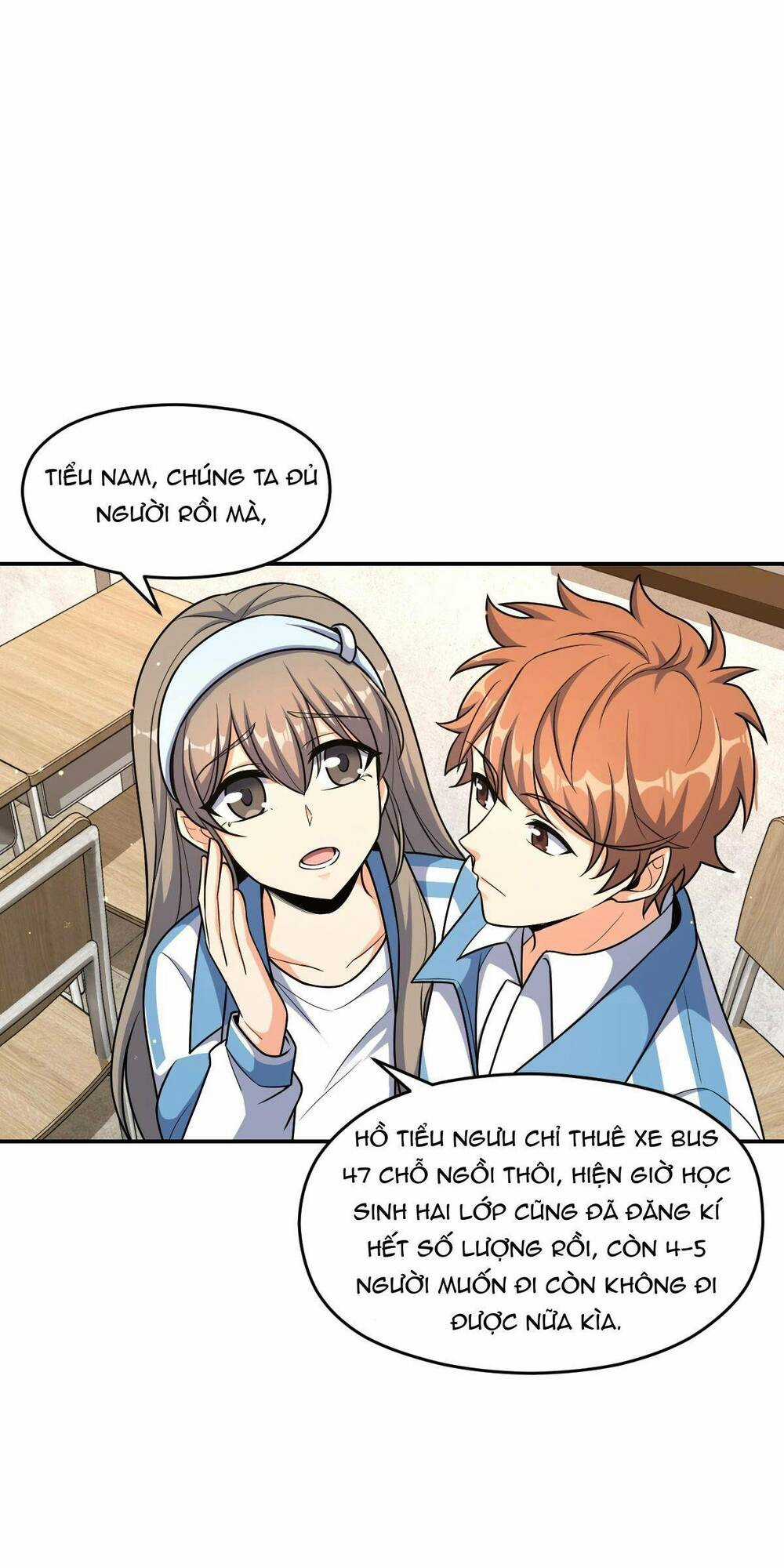 Mệnh Danh Thuật Của Bóng Tối Chapter 47 trang 23