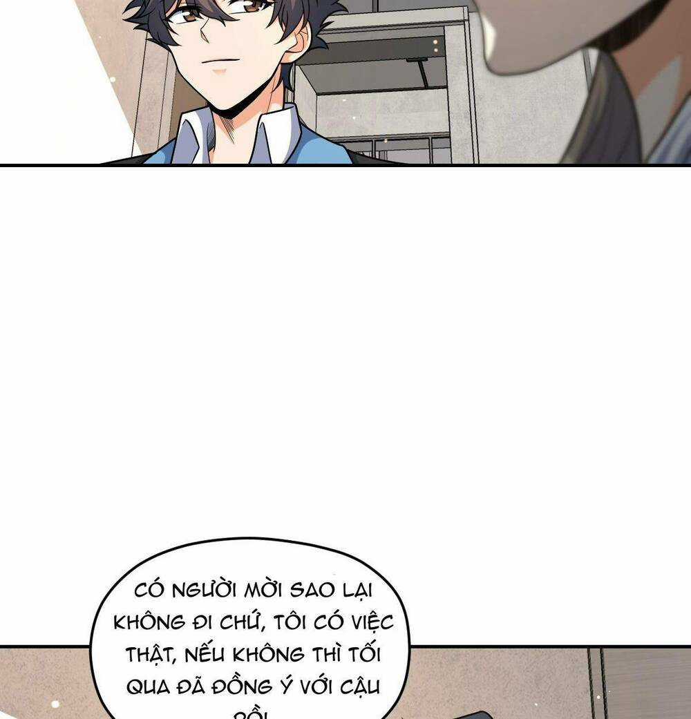 Mệnh Danh Thuật Của Bóng Tối Chapter 47 trang 25